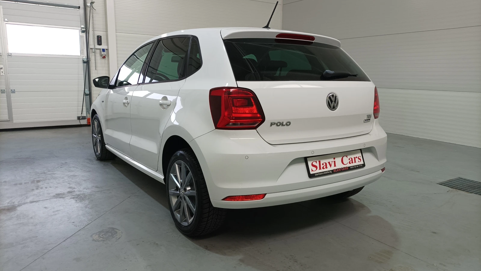 VW Polo 1.4 tdi euro  6B - изображение 7