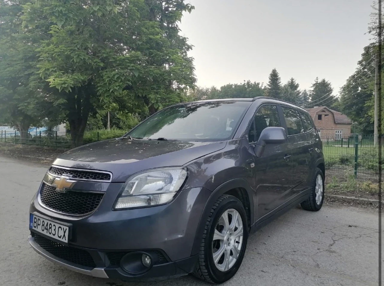 Chevrolet Orlando 2.0D 7места - изображение 3