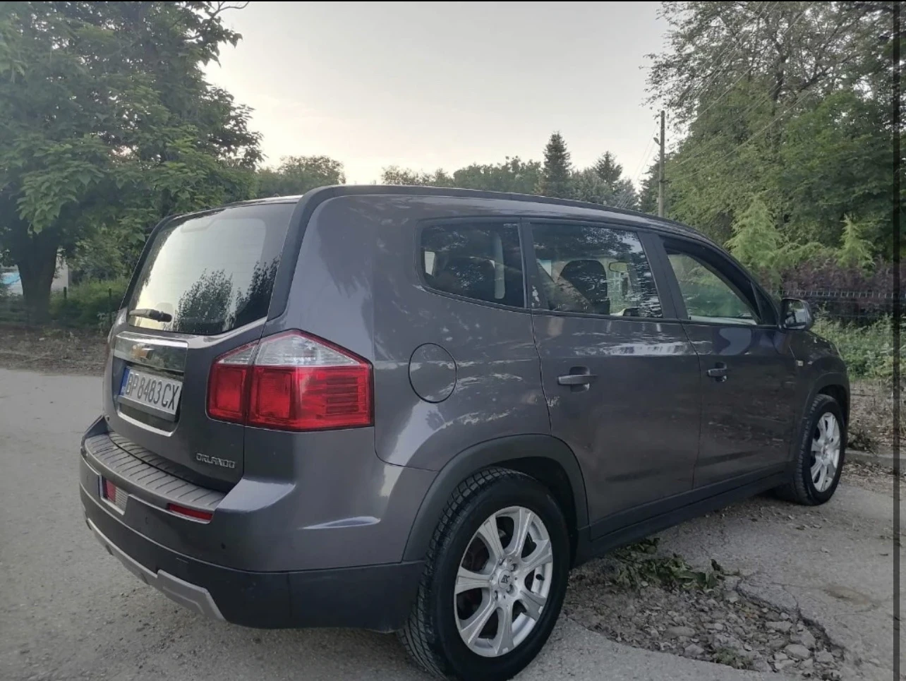 Chevrolet Orlando 2.0D 7места - изображение 9