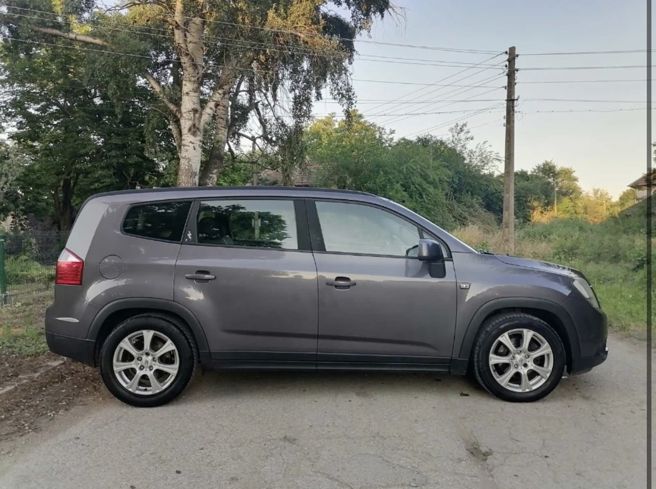 Chevrolet Orlando 2.0D 7места - изображение 5