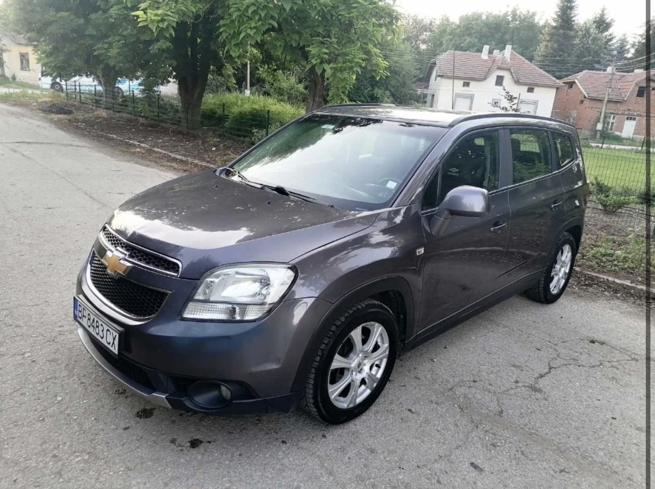 Chevrolet Orlando 2.0D 7места - изображение 4