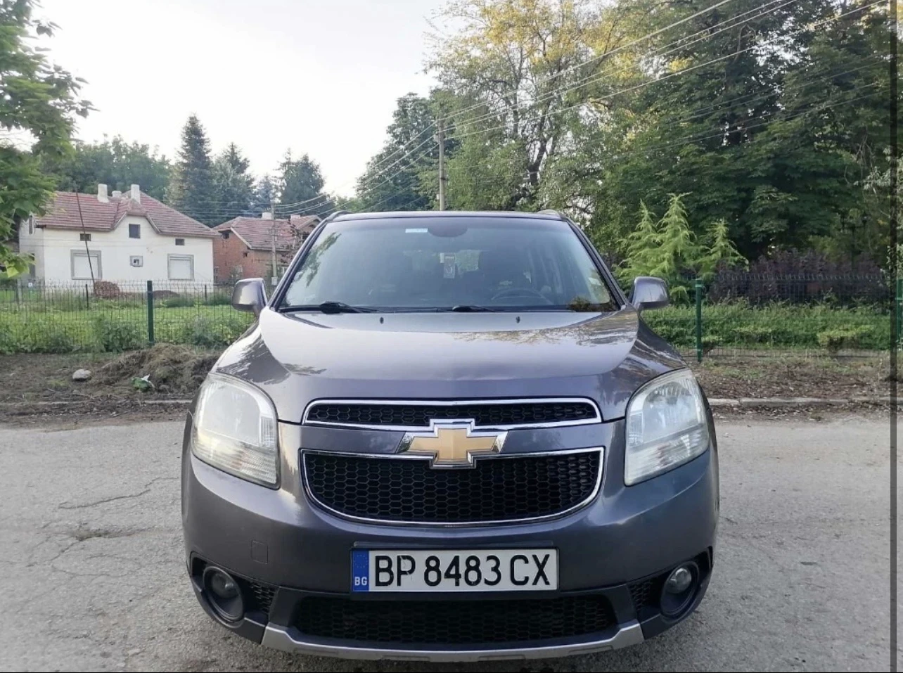 Chevrolet Orlando 2.0D 7места - изображение 2