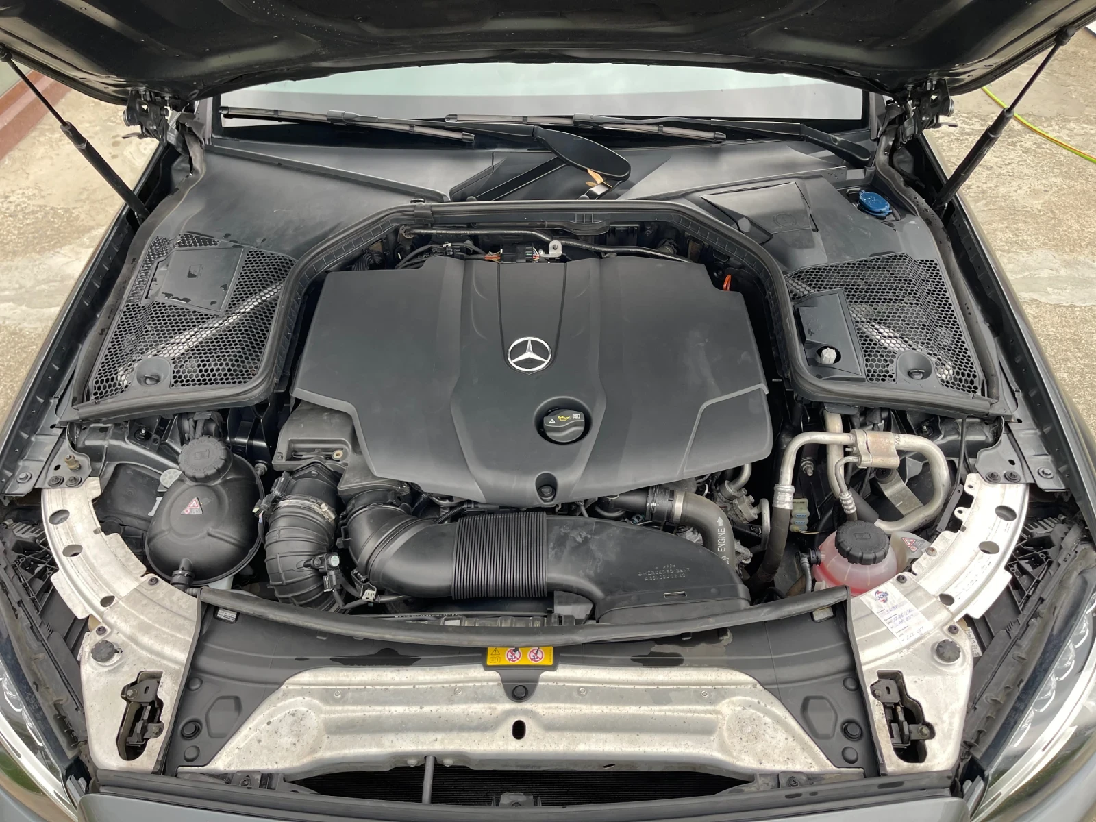 Mercedes-Benz C 200 | Mobile.bg   13