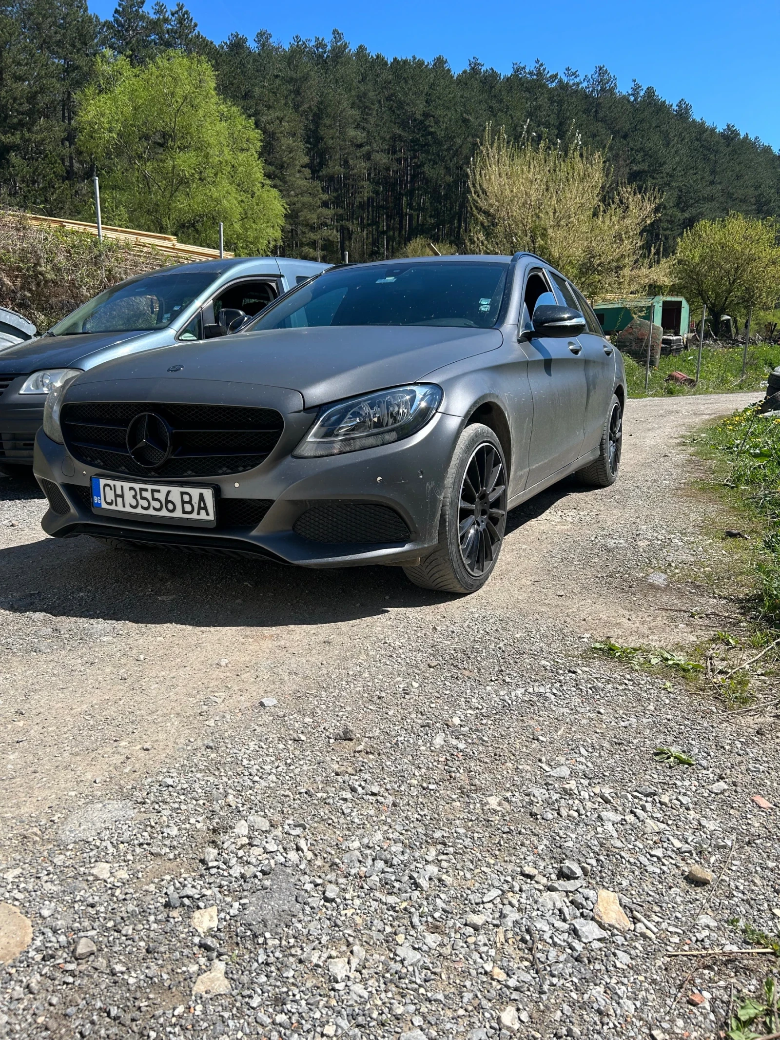 Mercedes-Benz C 220  - изображение 5