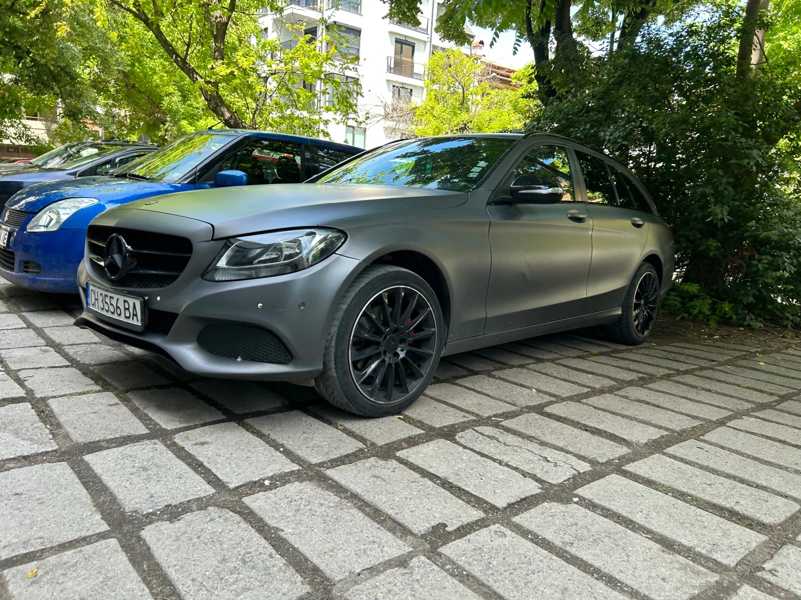 Mercedes-Benz C 220  - изображение 4