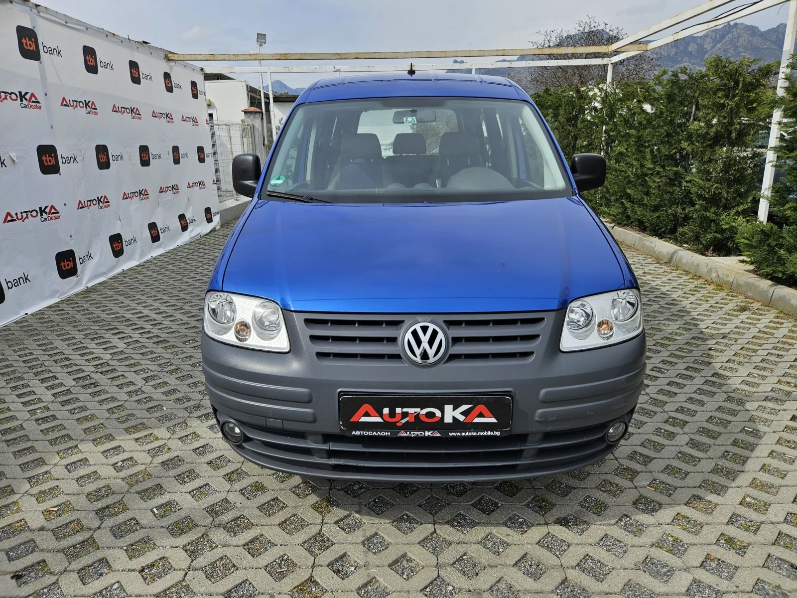 VW Caddy LIFE= 1.4i-75= 7= =  | Mobile.bg   1