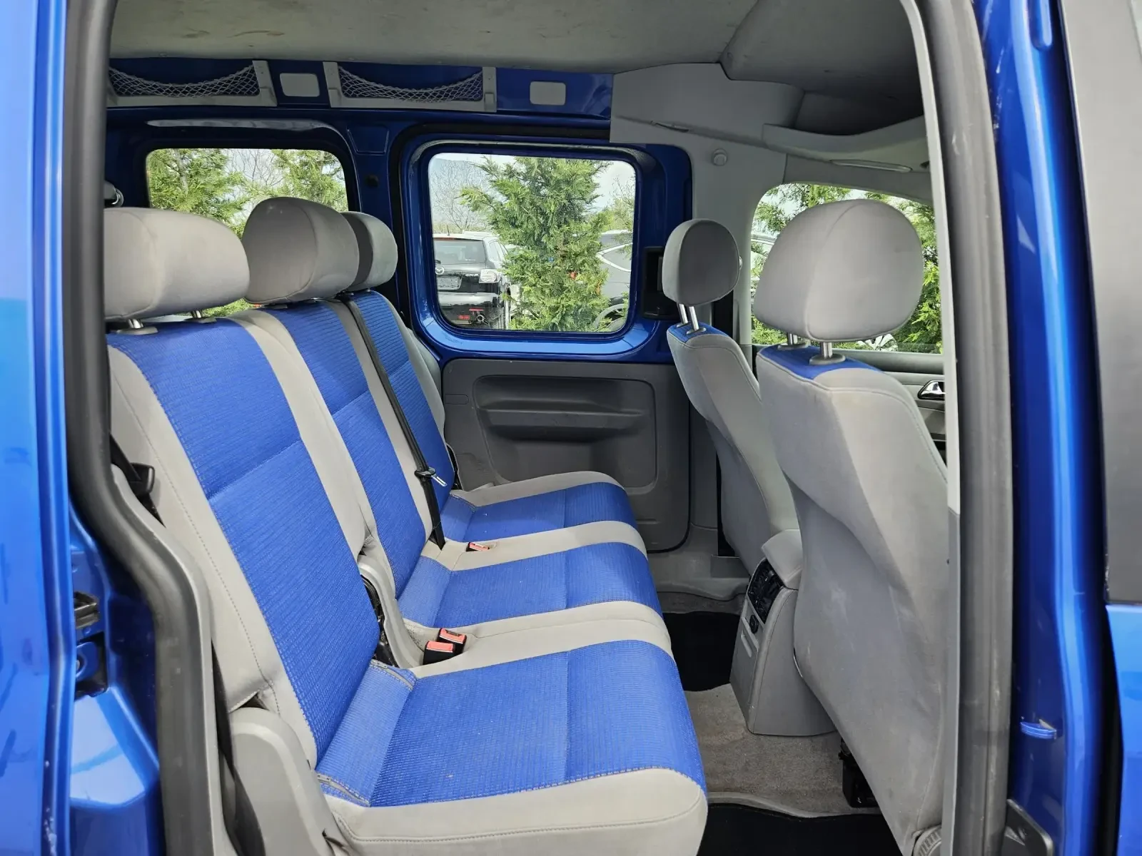 VW Caddy LIFE= 1.4i-75= 7= =  | Mobile.bg   14