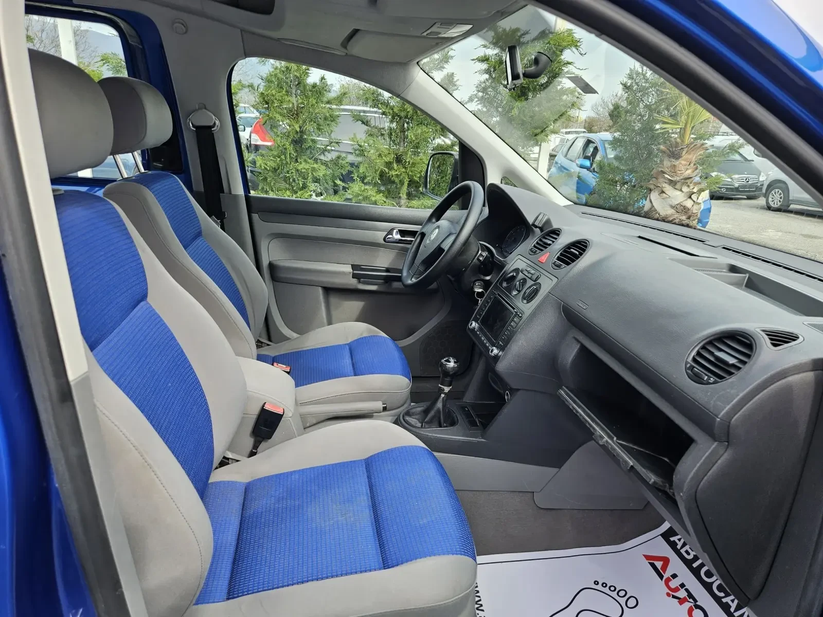 VW Caddy LIFE= 1.4i-75= 7= =  | Mobile.bg   15