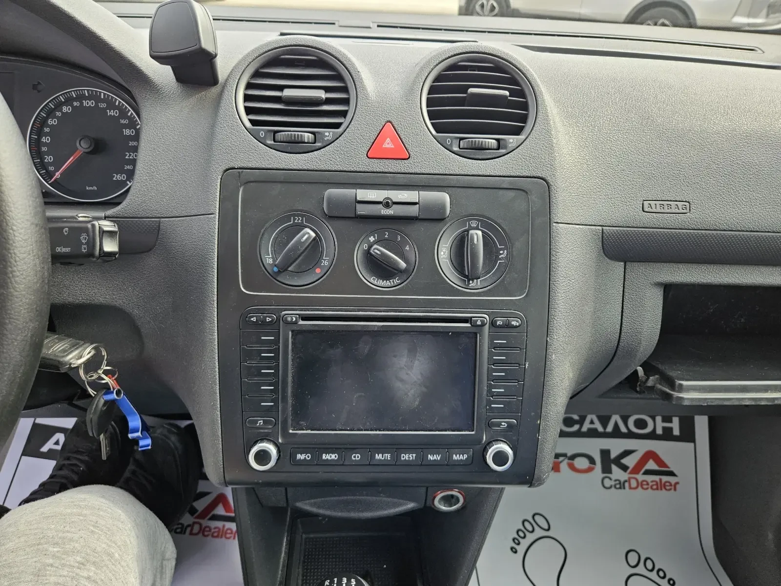 VW Caddy LIFE= 1.4i-75= 7= =  | Mobile.bg   16