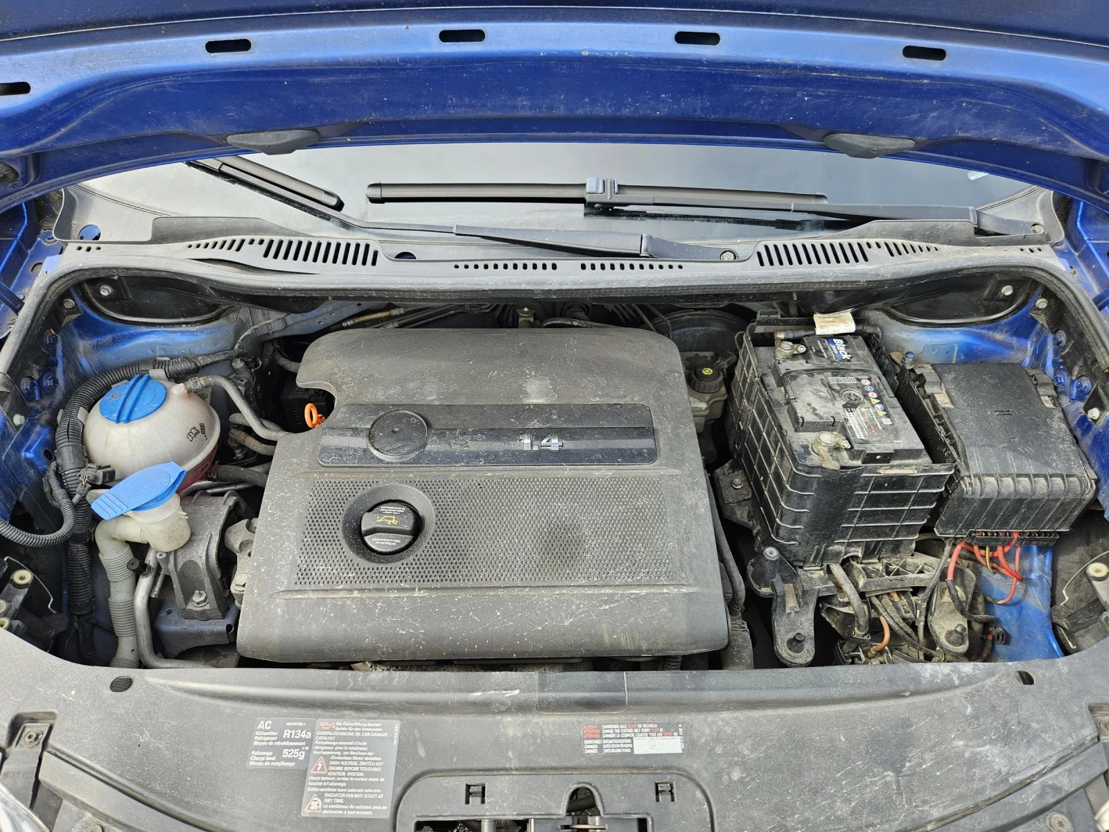 VW Caddy LIFE= 1.4i-75= 7= =  | Mobile.bg   17