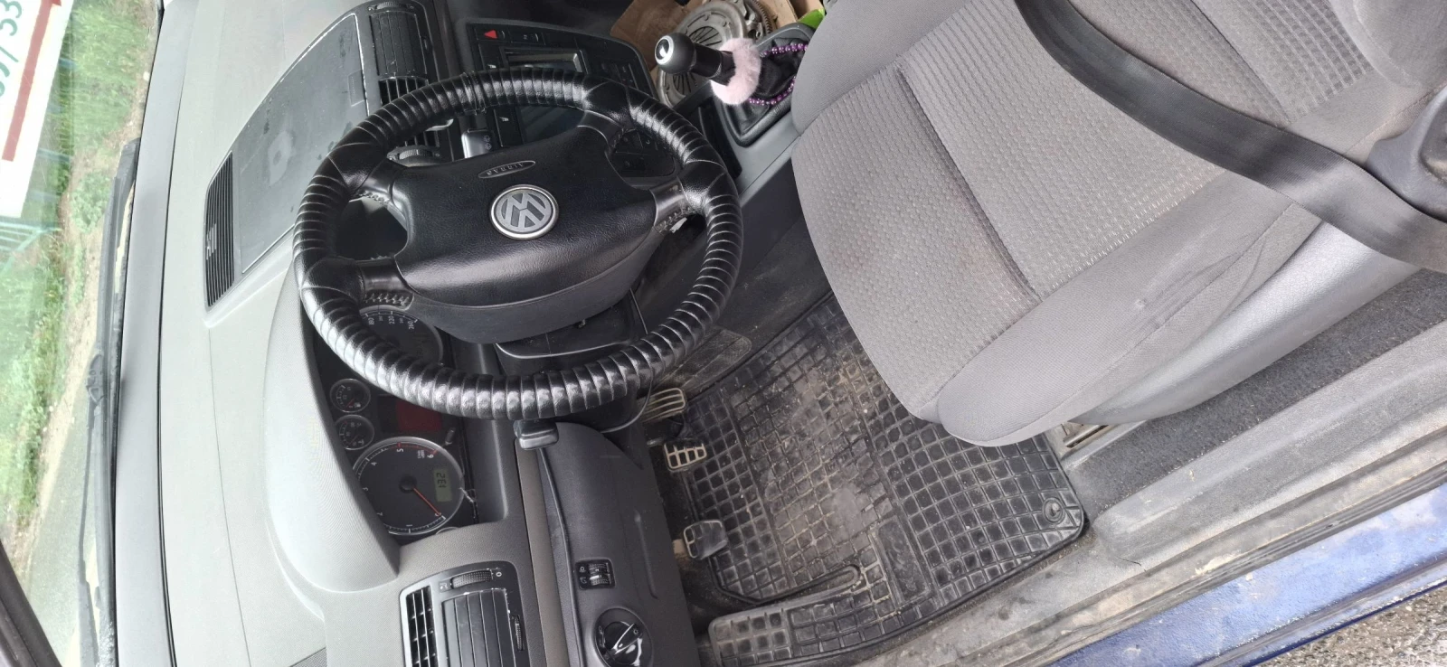 VW Sharan  - изображение 6