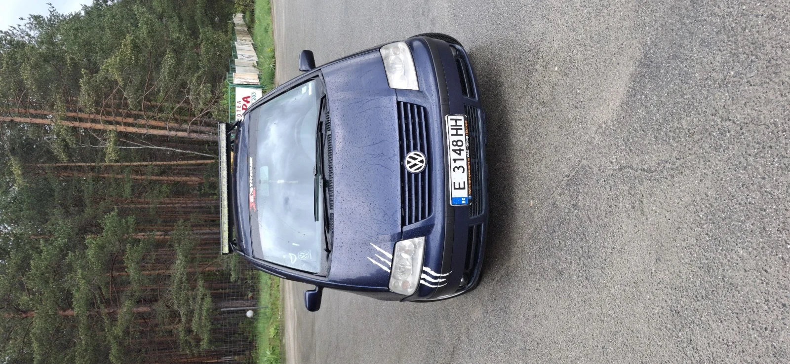 VW Sharan  - изображение 2