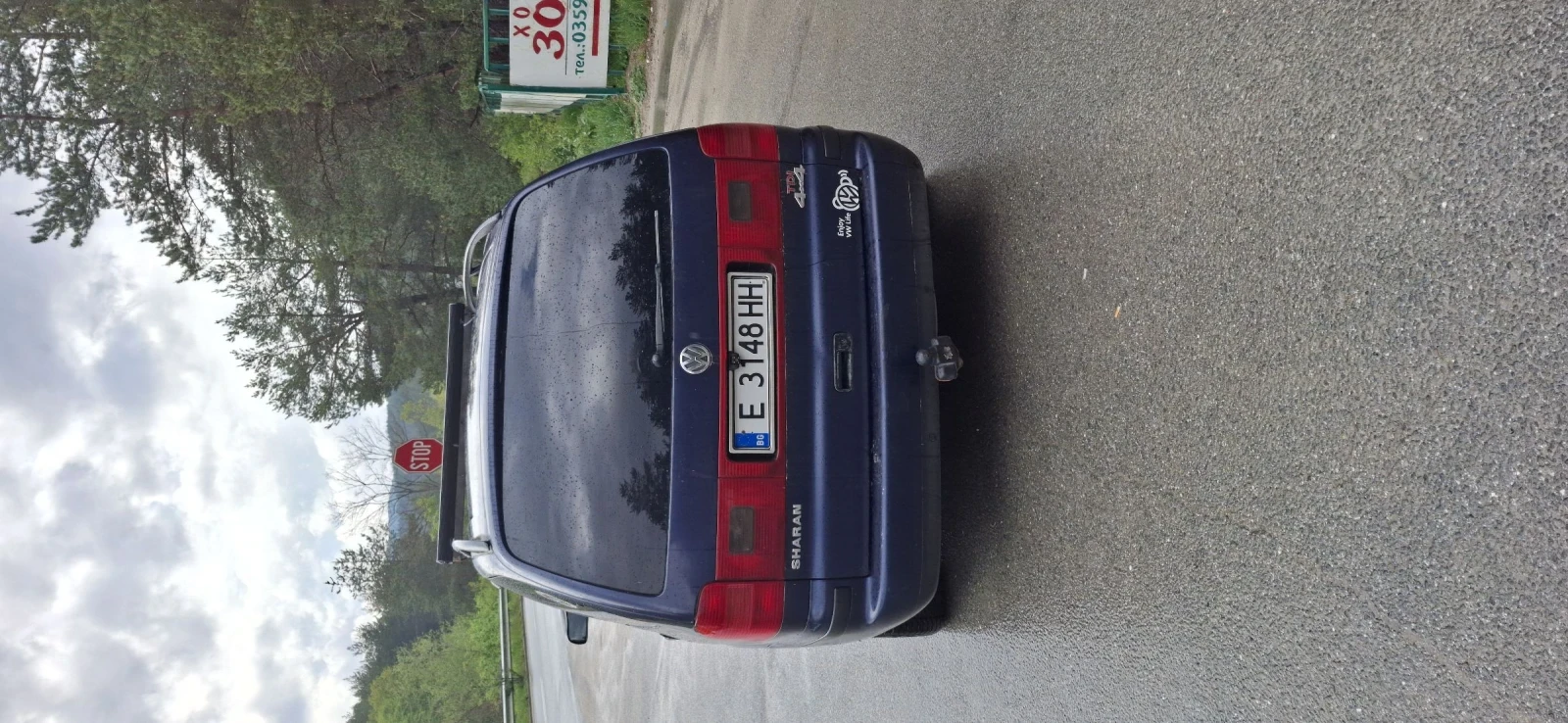 VW Sharan  - изображение 4