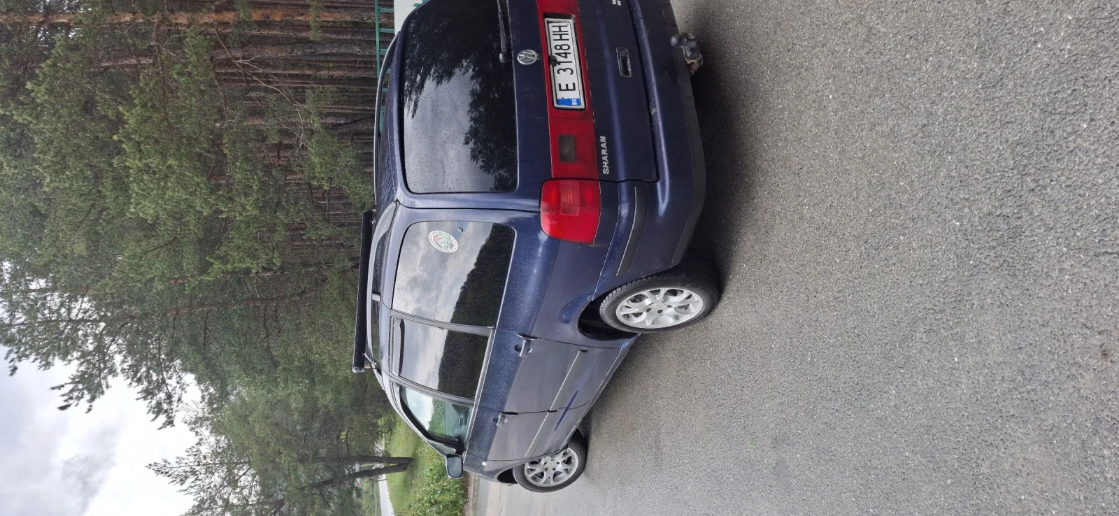 VW Sharan  - изображение 3