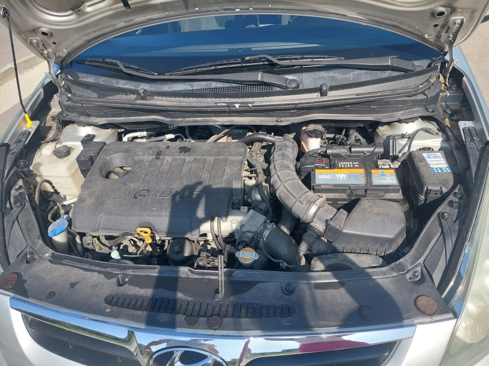 Hyundai I20  - изображение 4