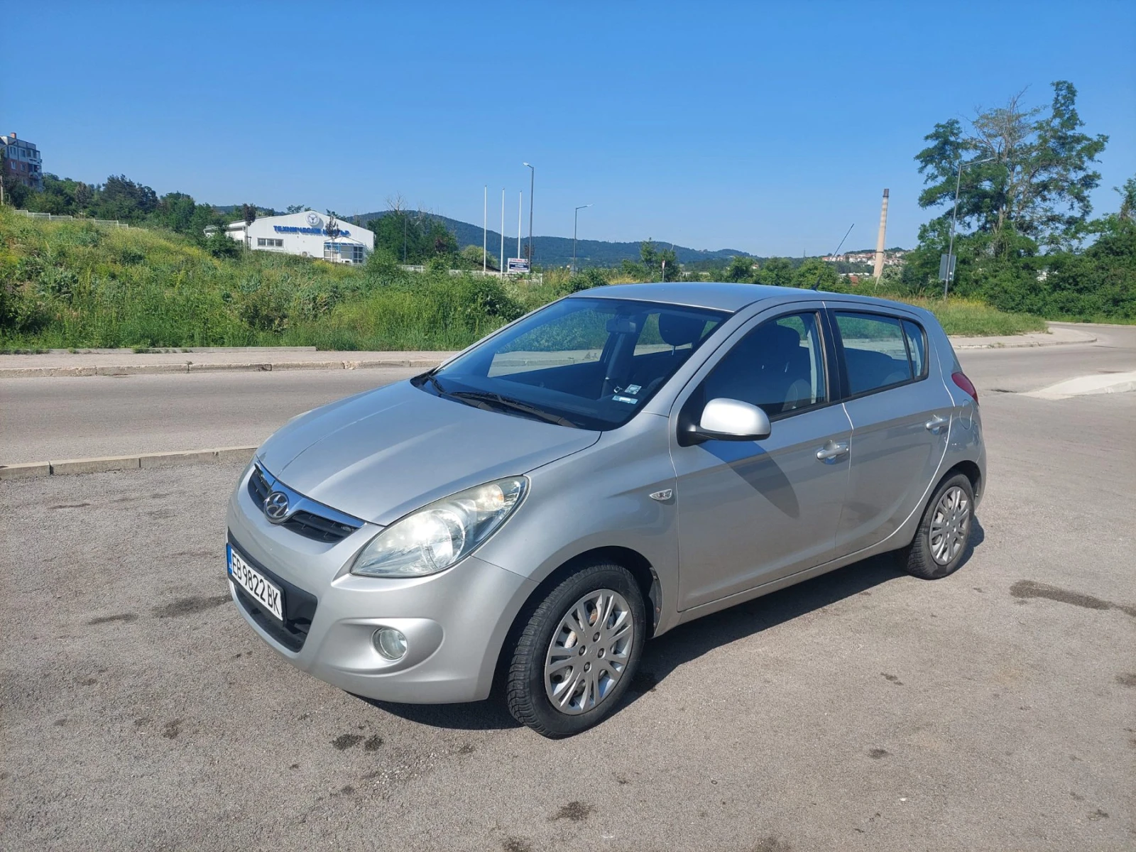 Hyundai I20  - изображение 3