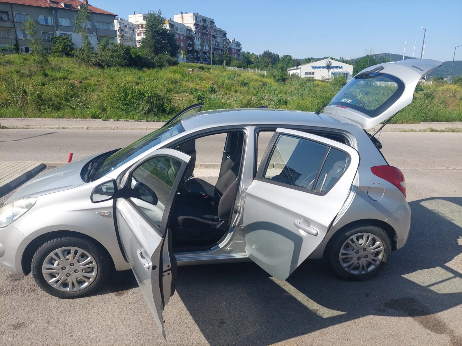 Hyundai I20  - изображение 7
