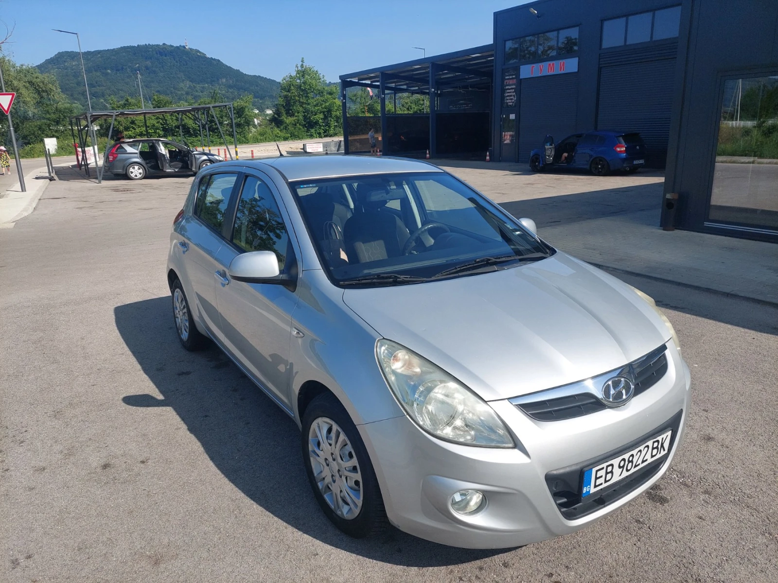 Hyundai I20  - изображение 10