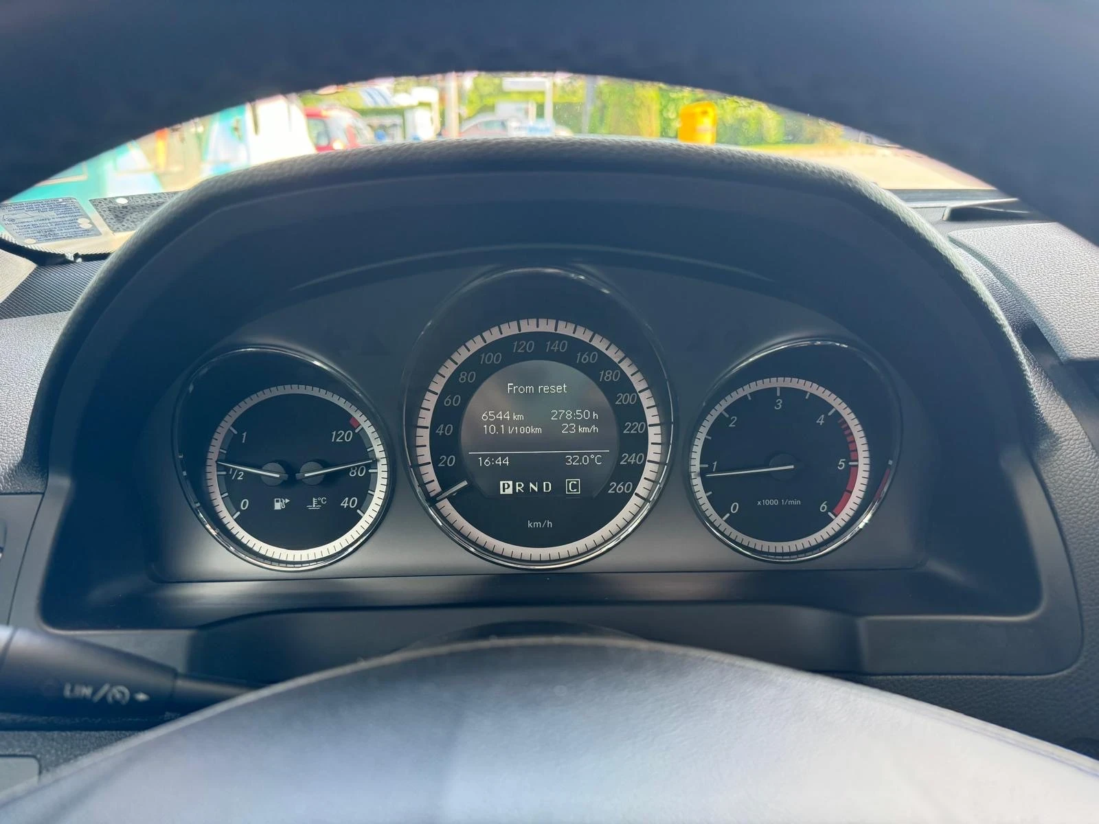 Mercedes-Benz C 250 CDI Avantgarde | Mobile.bg   17