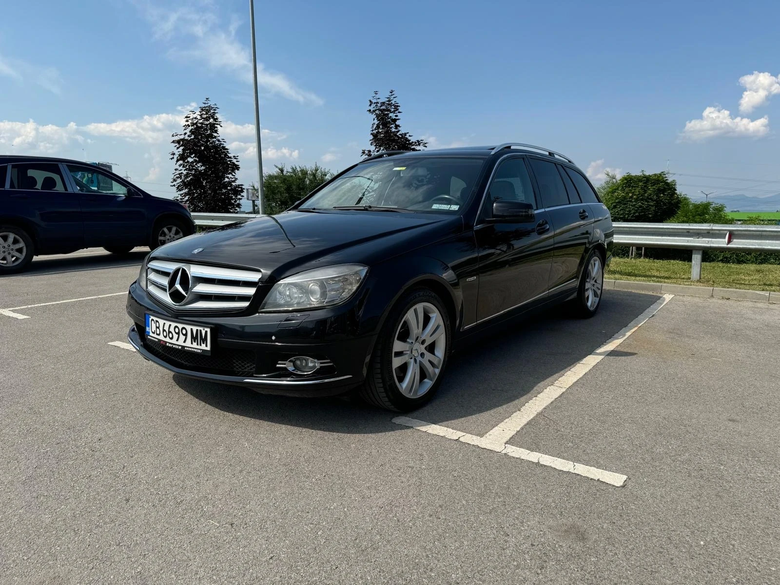 Mercedes-Benz C 250 CDI Avantgarde | Mobile.bg   1