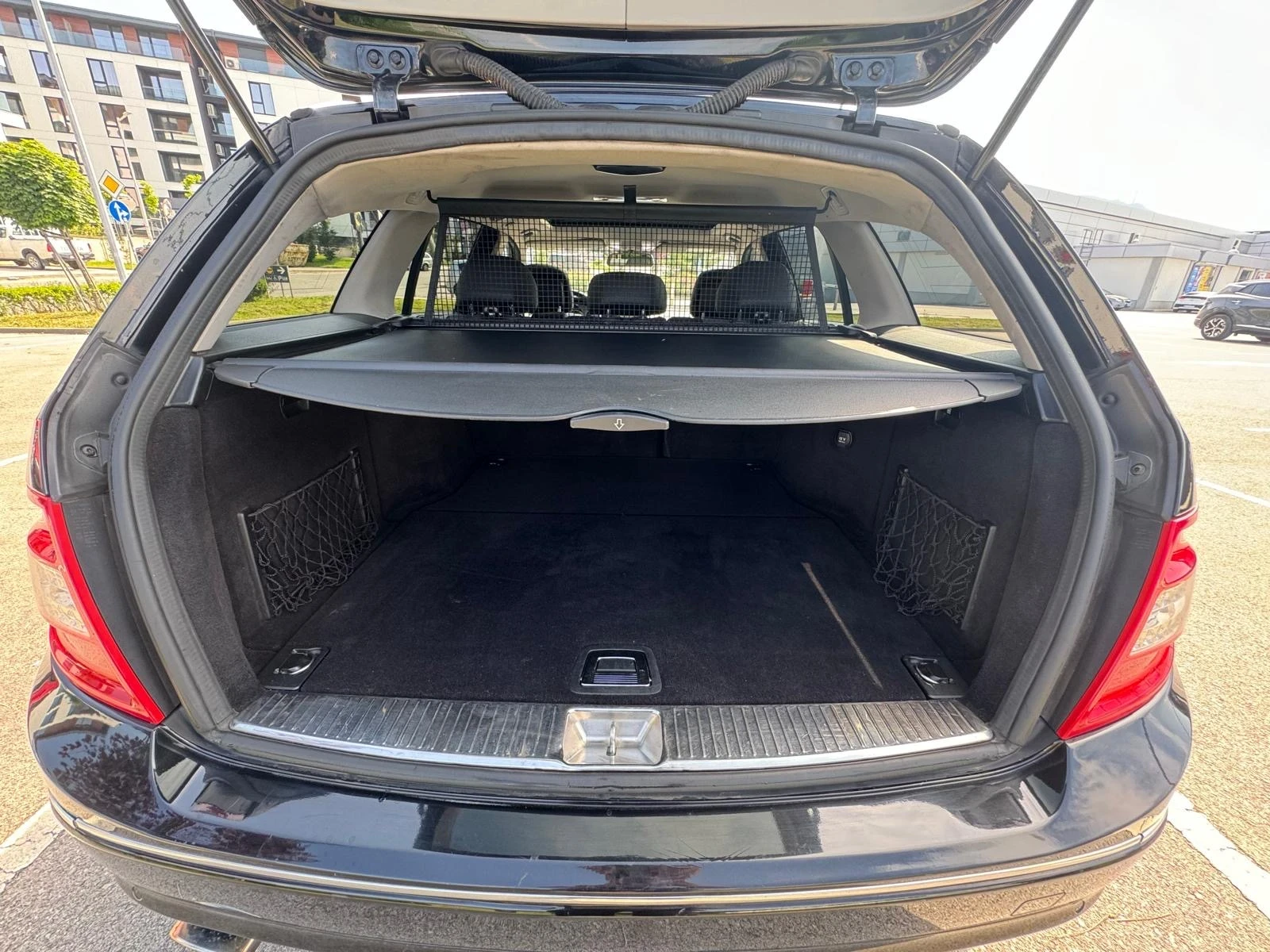 Mercedes-Benz C 250 CDI Avantgarde - изображение 9