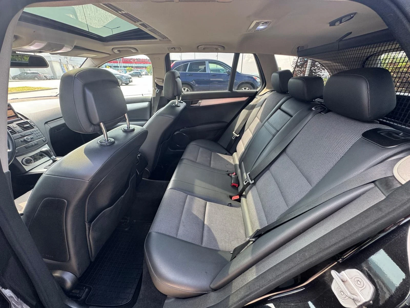 Mercedes-Benz C 250 CDI Avantgarde | Mobile.bg   13