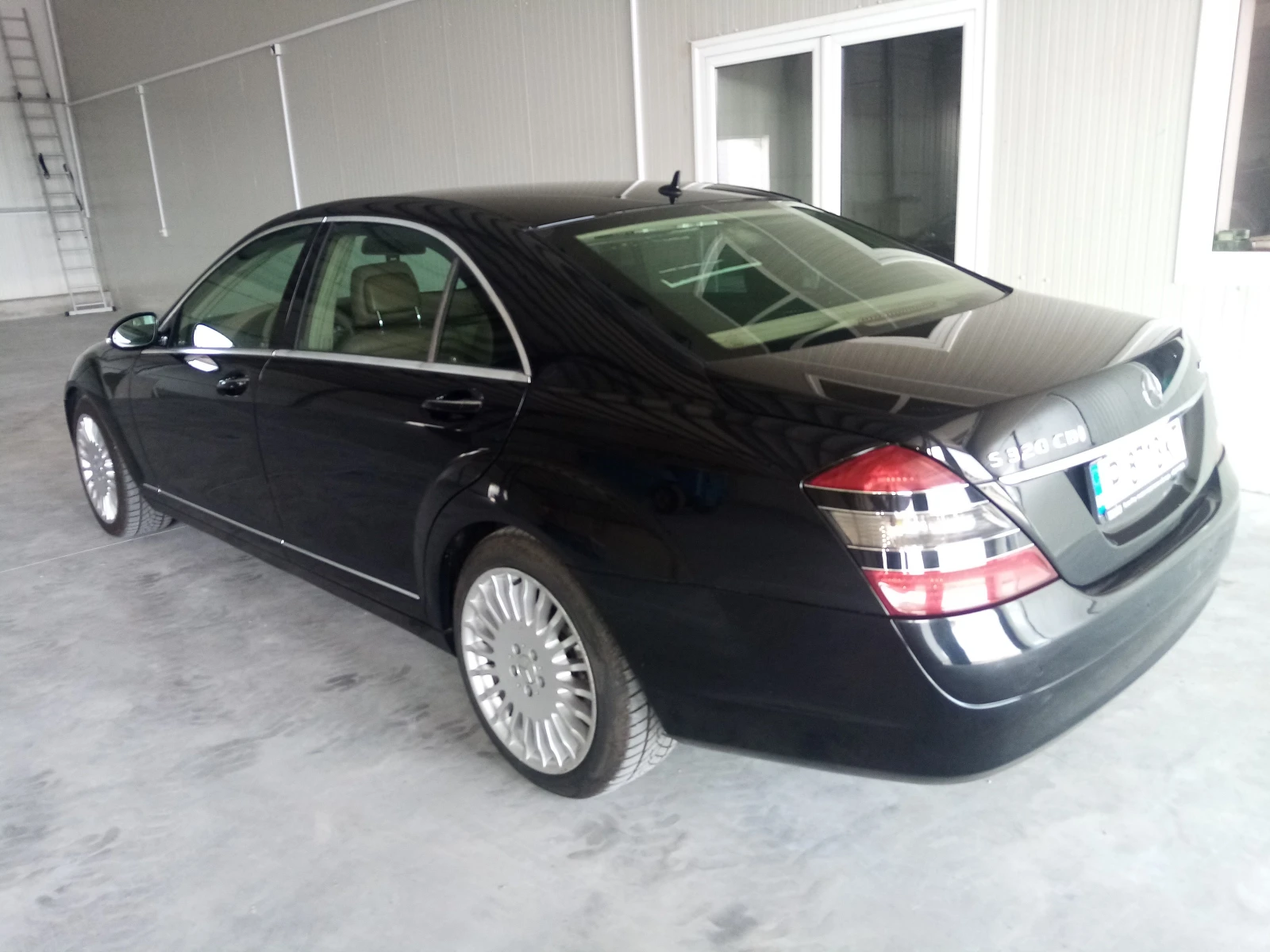 Mercedes-Benz S 320  - изображение 2