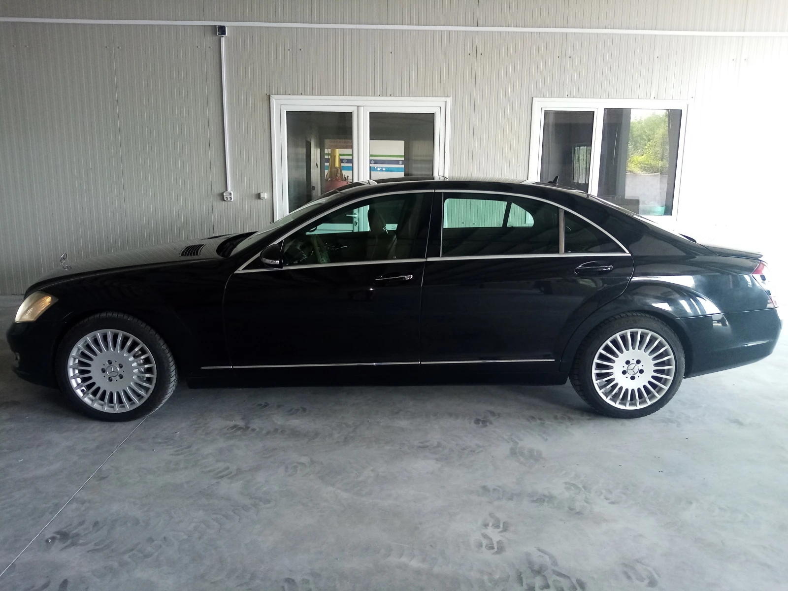 Mercedes-Benz S 320  - изображение 6
