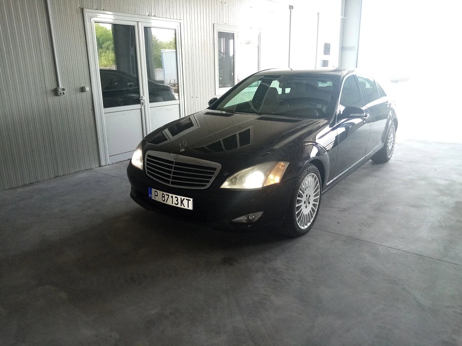 Mercedes-Benz S 320  - изображение 4