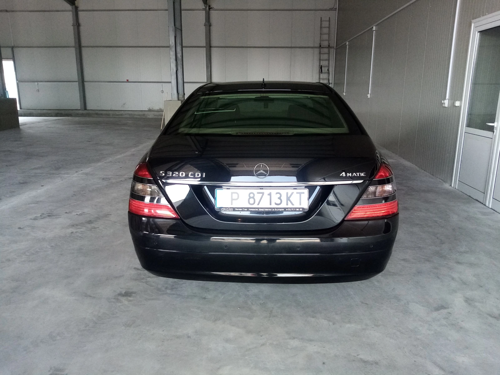 Mercedes-Benz S 320  - изображение 3
