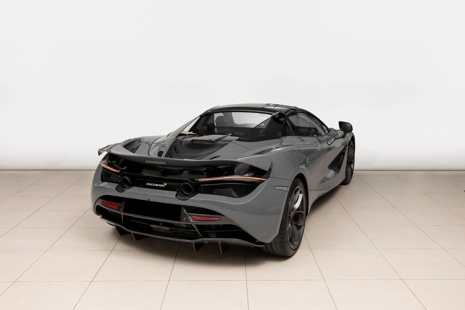 McLaren 720 S SPIDER PERFORMANCE CARBON CERAMIC B&W 360 - изображение 5
