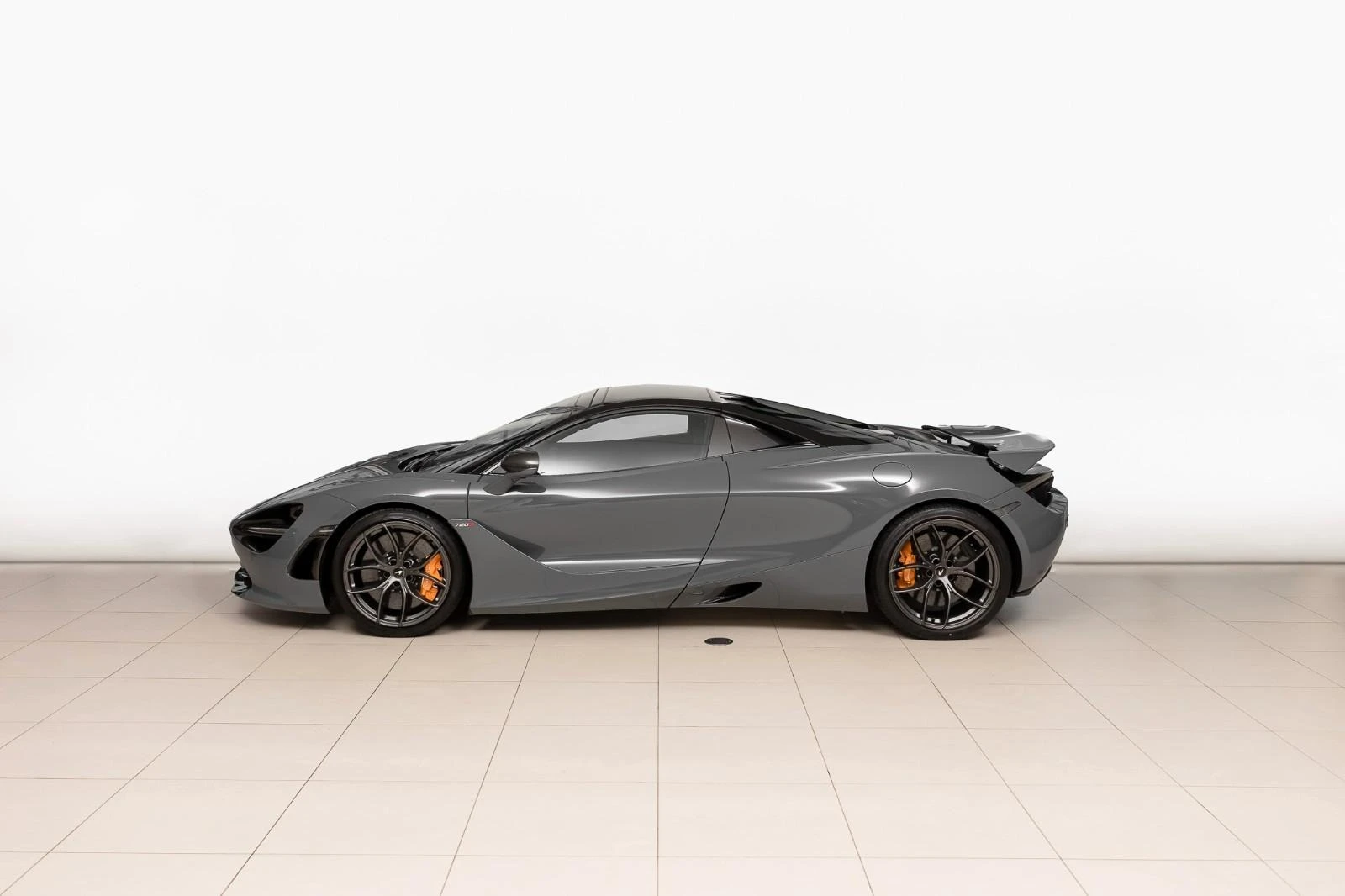 McLaren 720 S SPIDER PERFORMANCE CARBON CERAMIC B&W 360 - изображение 8