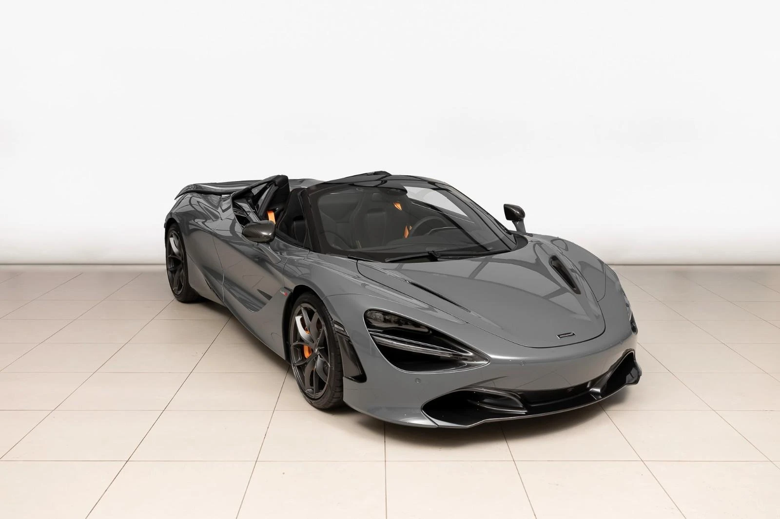 McLaren 720 S SPIDER PERFORMANCE CARBON CERAMIC B&W 360 - изображение 3