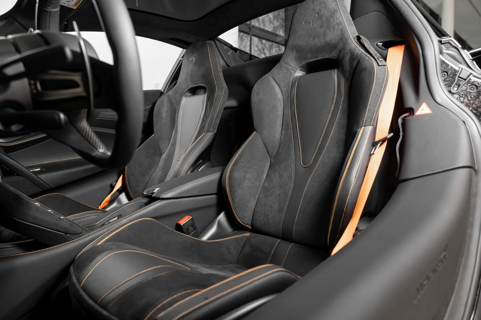 McLaren 720 S SPIDER PERFORMANCE CARBON CERAMIC B&W 360 - изображение 10