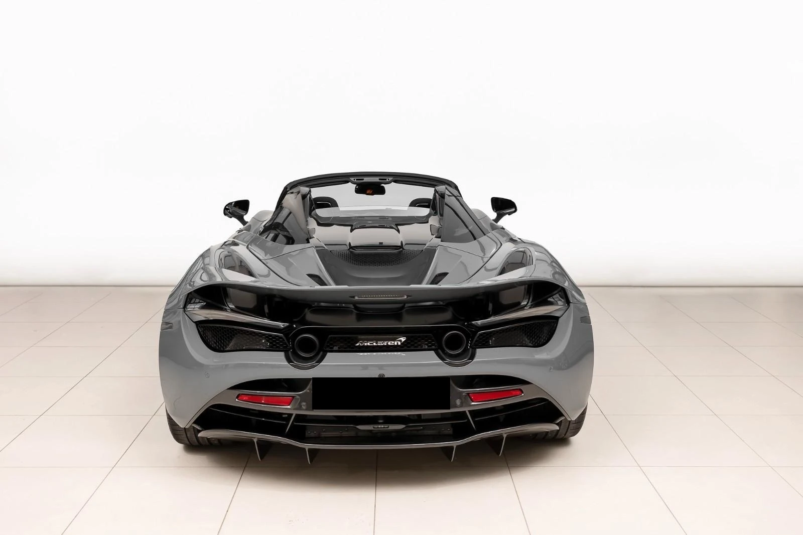 McLaren 720 S SPIDER PERFORMANCE CARBON CERAMIC B&W 360 - изображение 6