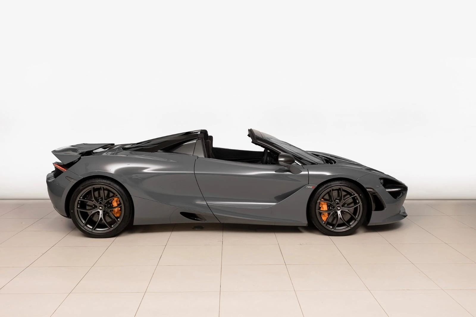 McLaren 720 S SPIDER PERFORMANCE CARBON CERAMIC B&W 360 - изображение 4