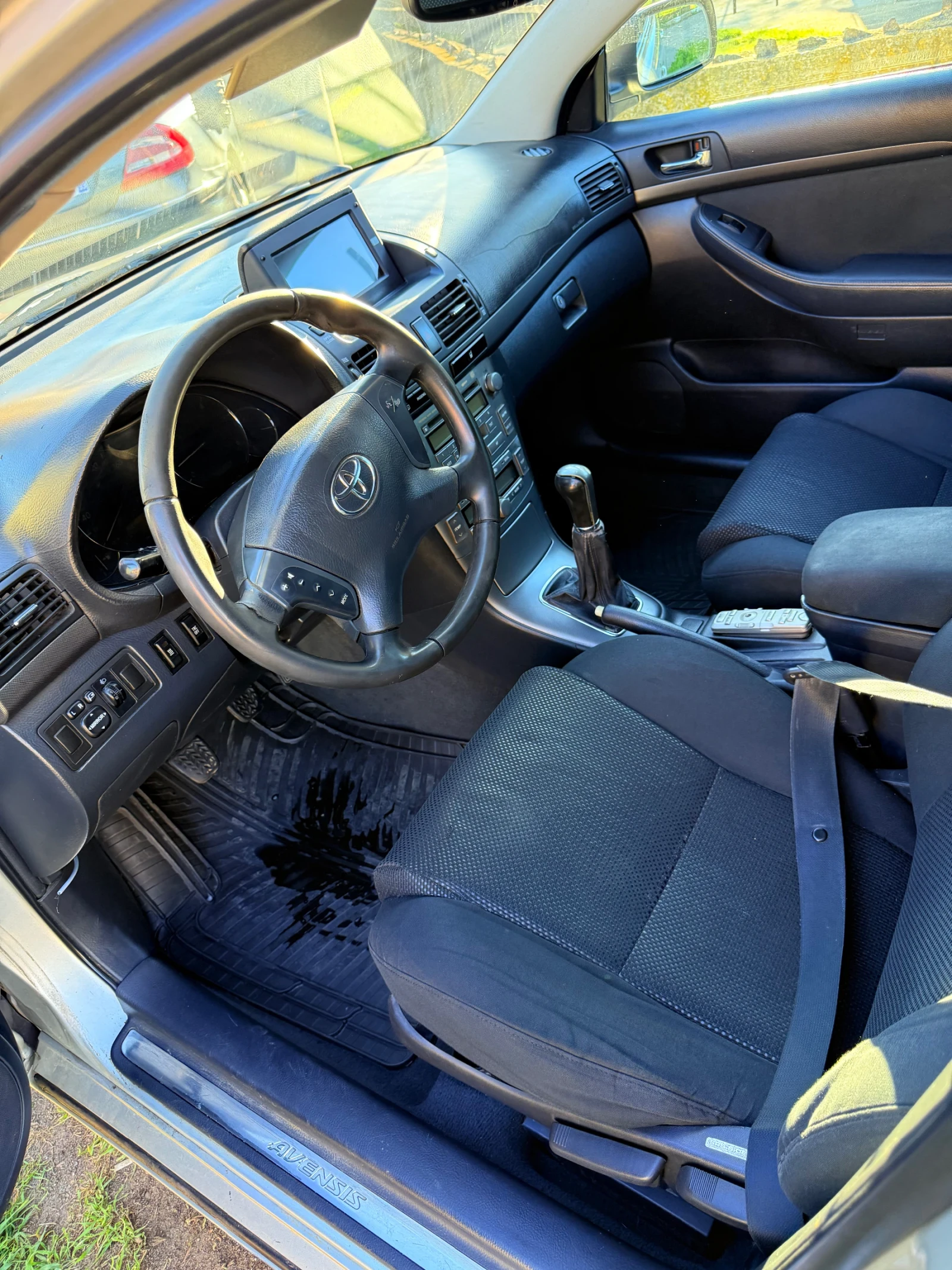 Toyota Avensis 2.0Disel - изображение 5