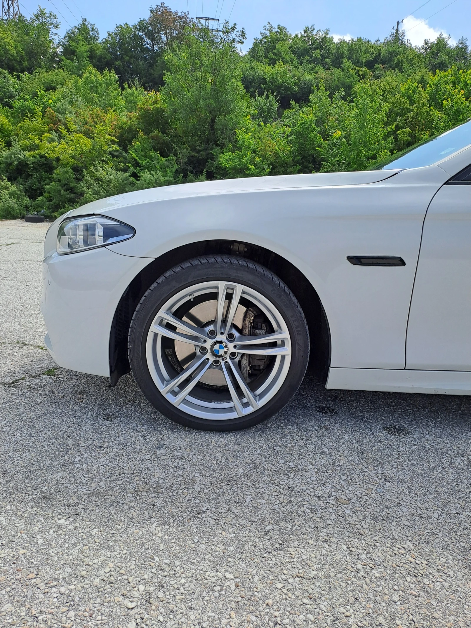 BMW 530 М пакет Бартер   - изображение 6