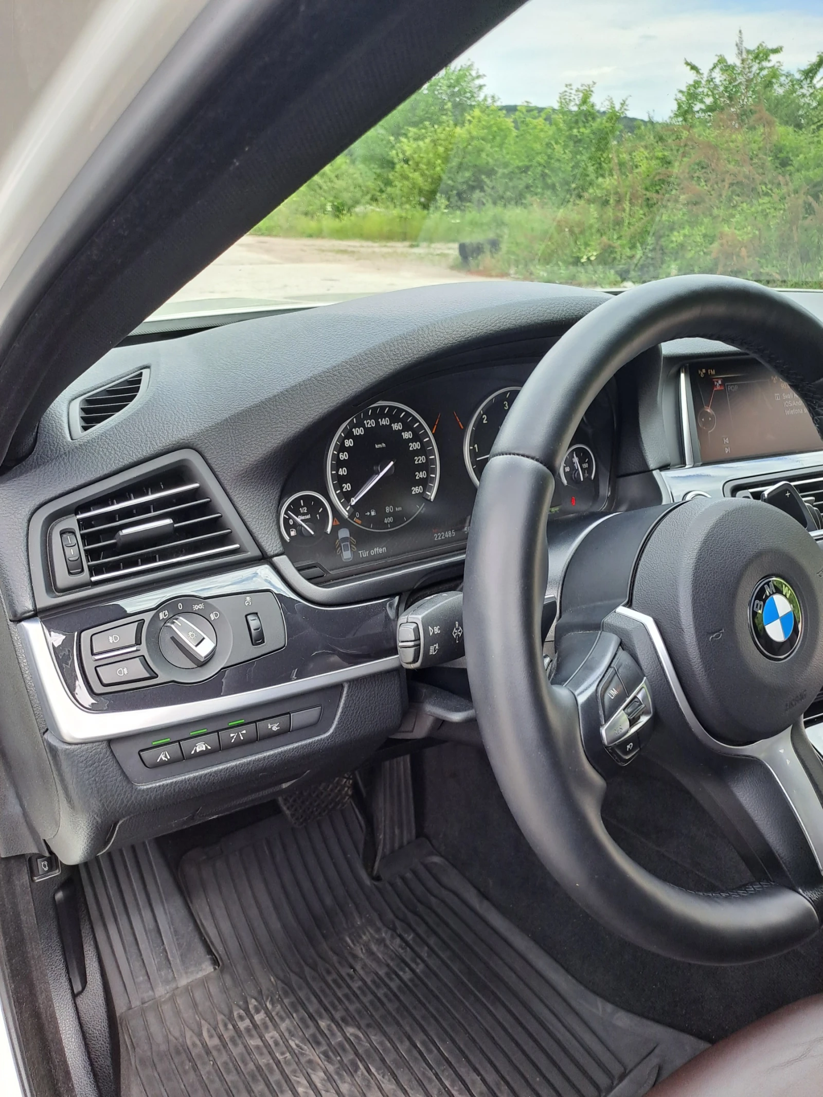 BMW 530 М пакет Бартер   - изображение 10