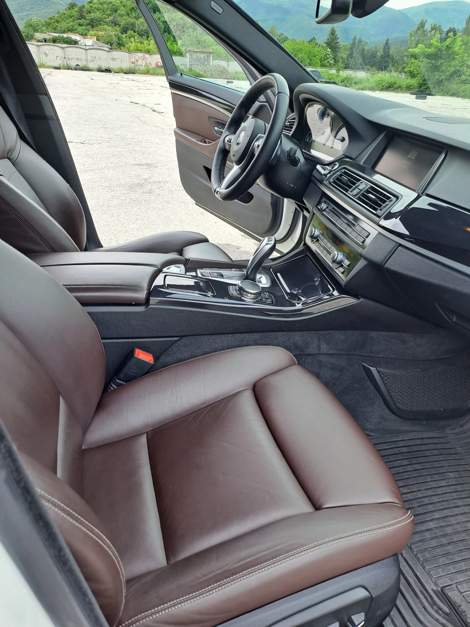 BMW 530 М пакет Бартер   - изображение 7
