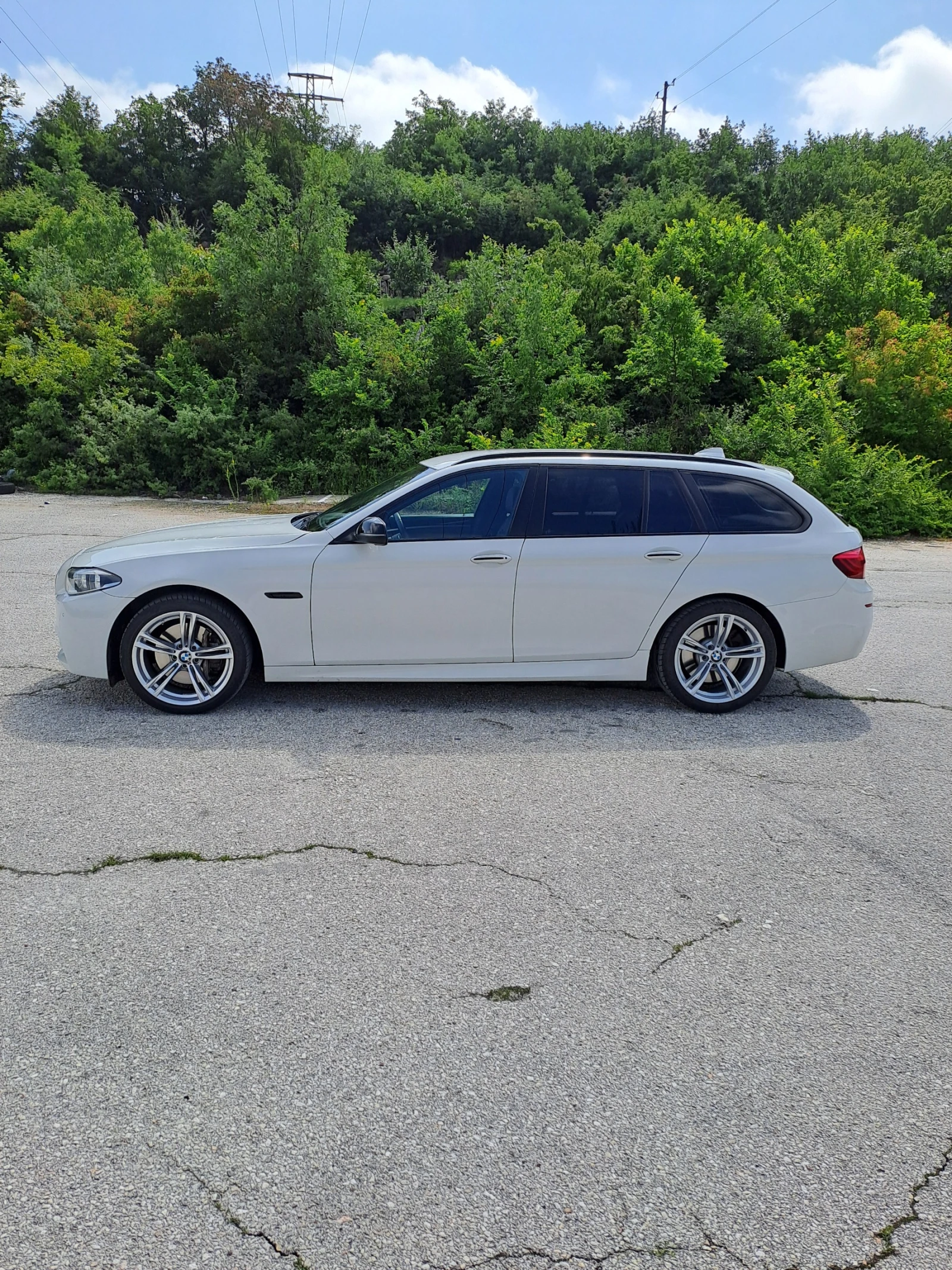 BMW 530 М пакет Бартер   - изображение 4