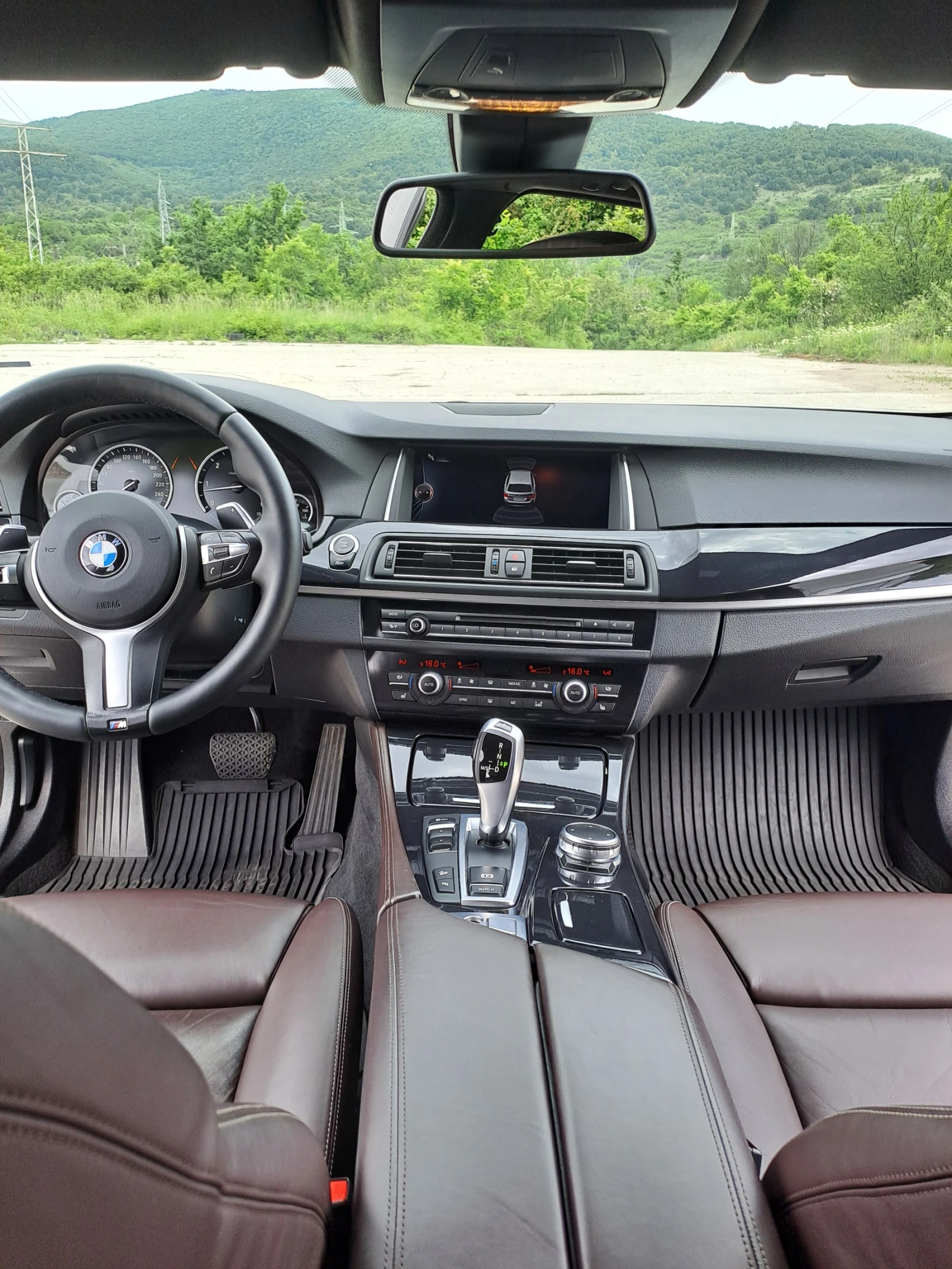 BMW 530 М пакет Бартер   - изображение 8