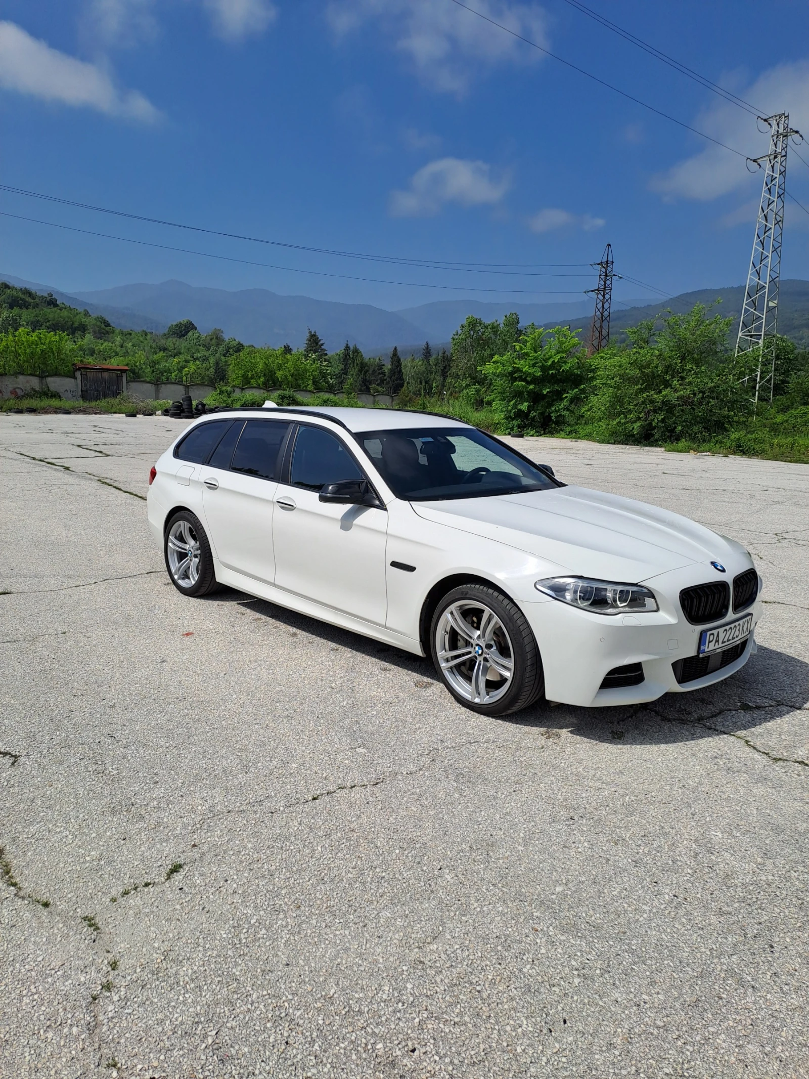 BMW 530 М пакет Бартер   - изображение 2