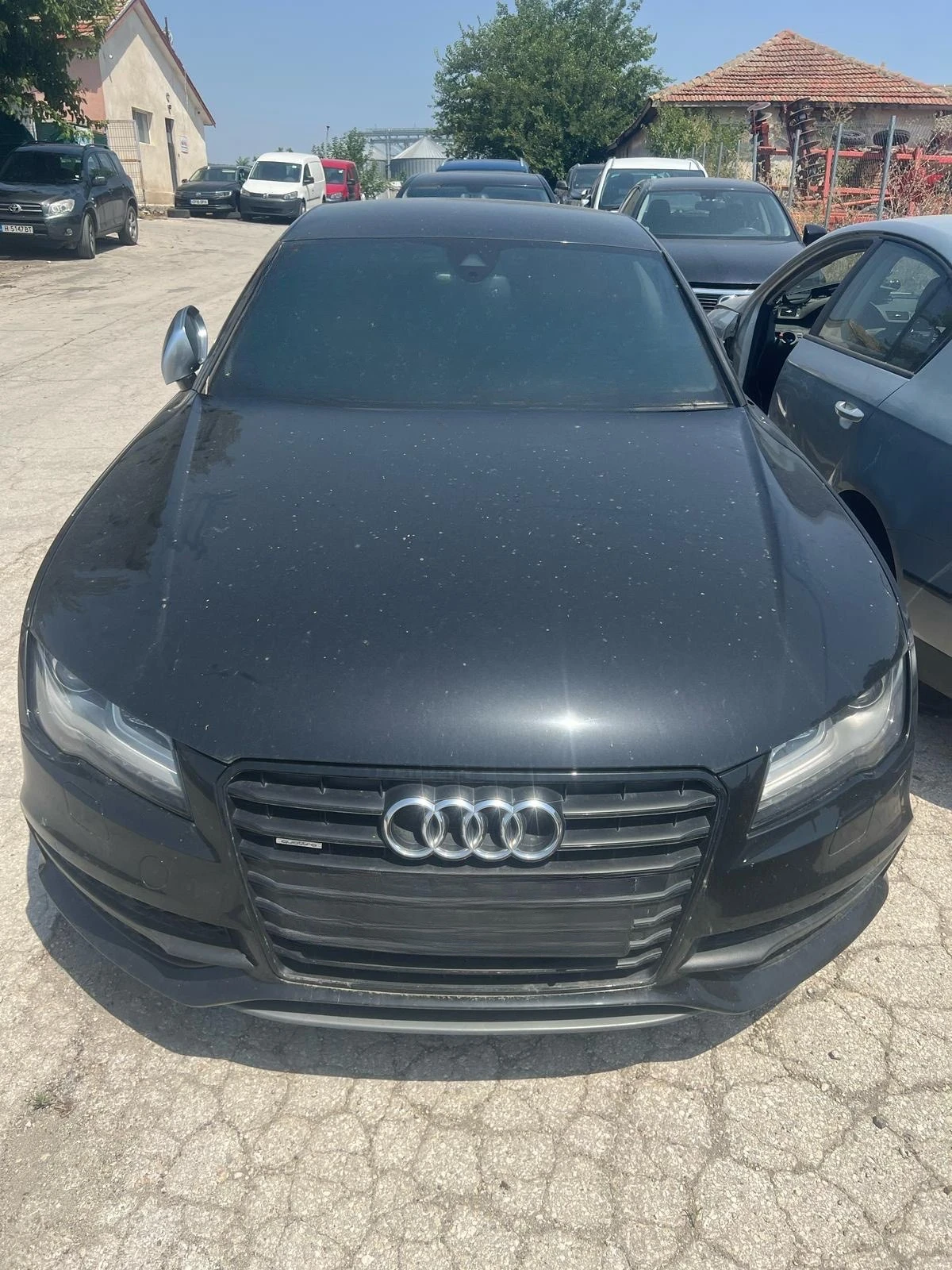 Audi A7 Cdu Sline  | Mobile.bg   1