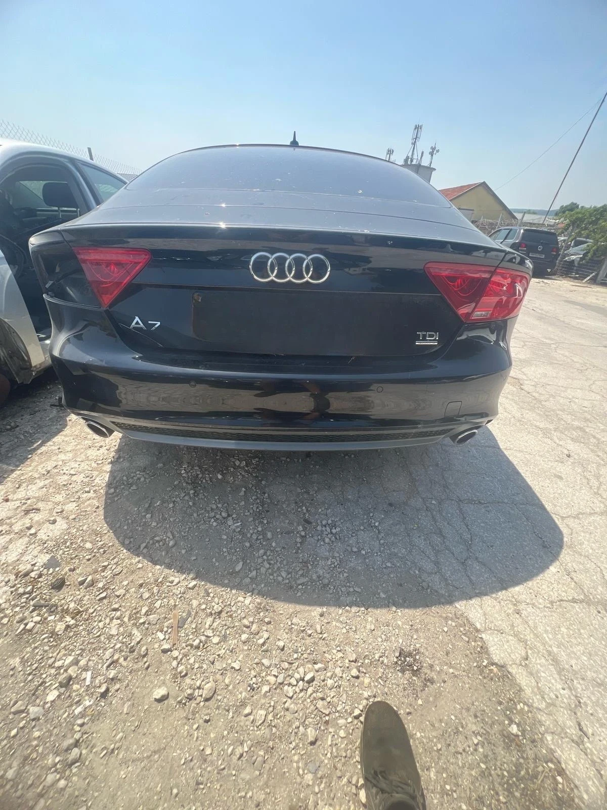 Audi A7 Cdu Sline  - изображение 2
