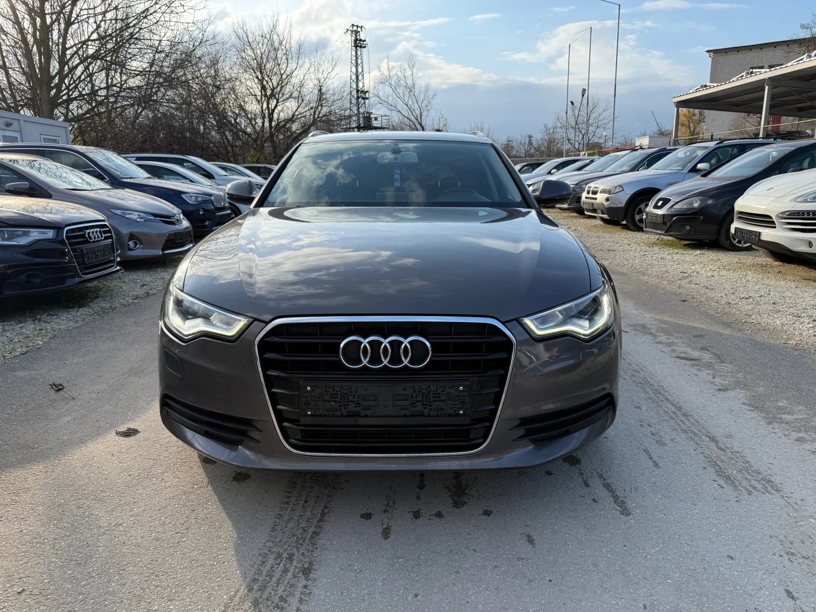 Audi A6 2.0TDI 177�.� ��� ���������  | Mobile.bg � ����������� 3