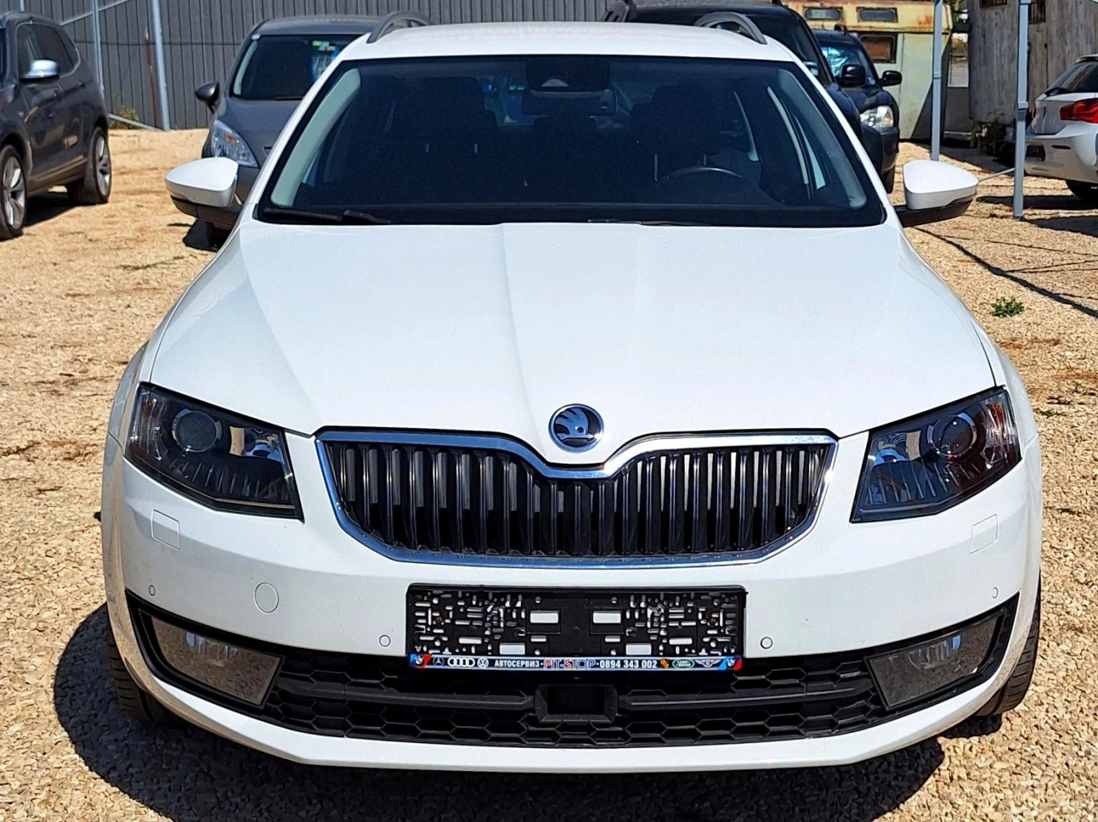 Skoda Octavia 1.4TSi CNG - изображение 2