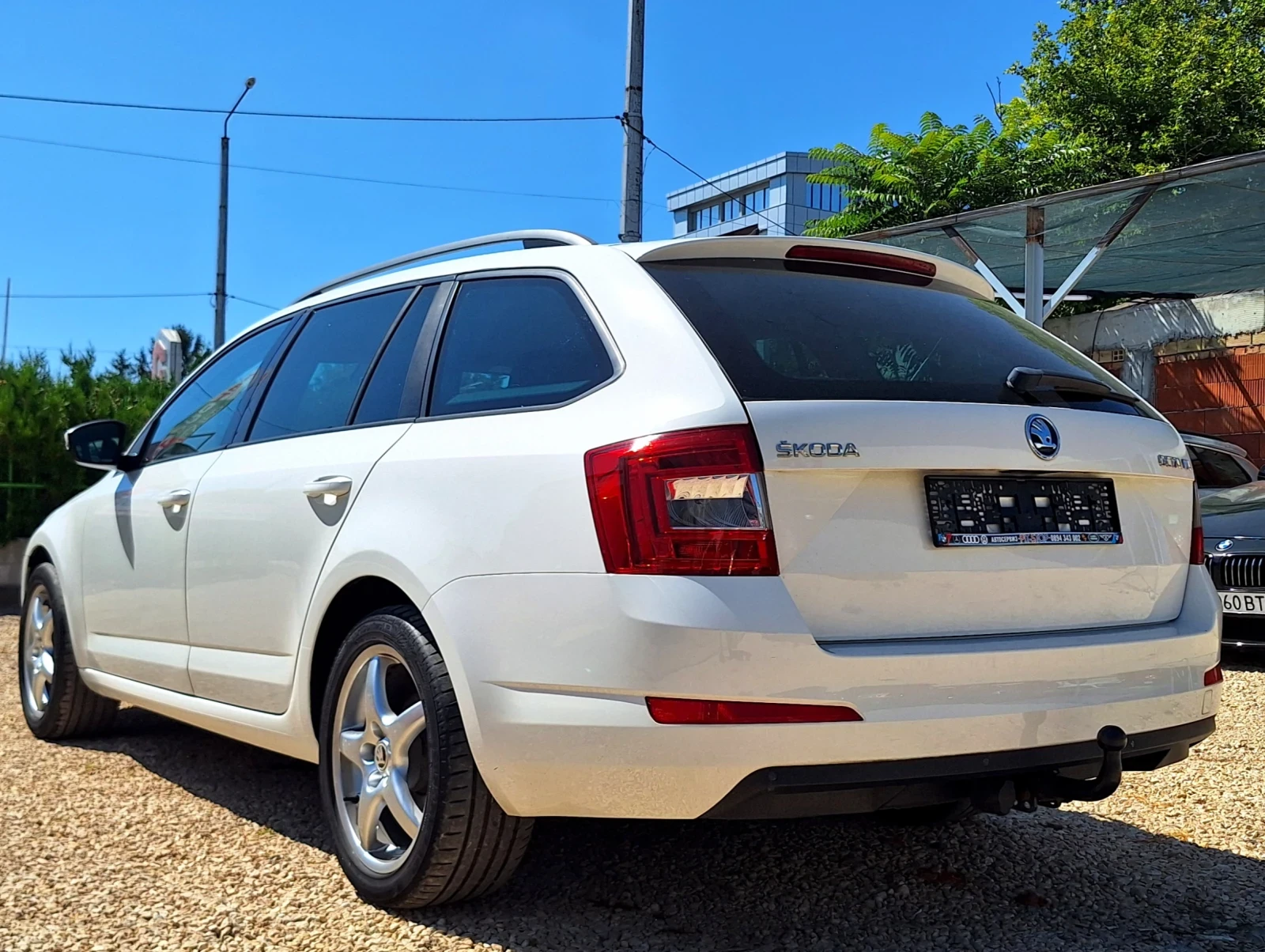 Skoda Octavia 1.4TSi CNG - изображение 5