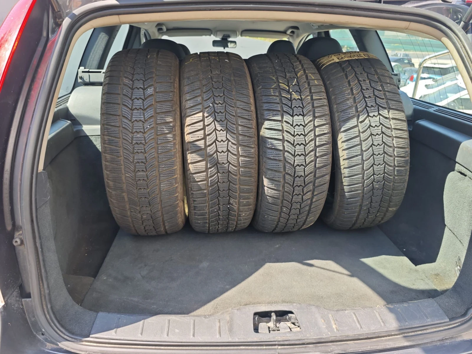 Volvo V50 1.6D POLAR PLUS | Mobile.bg   11