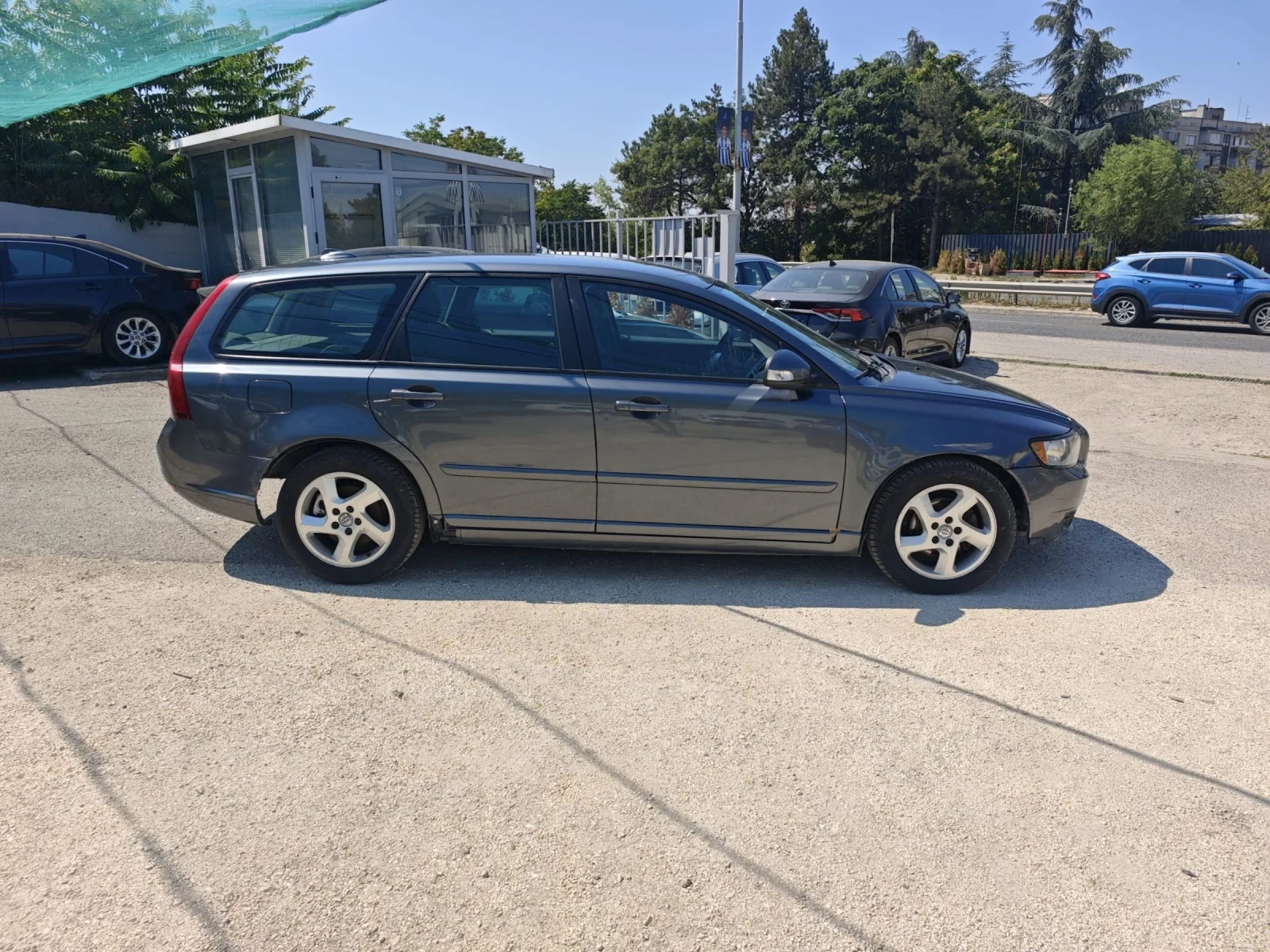 Volvo V50 1.6D POLAR PLUS - изображение 6